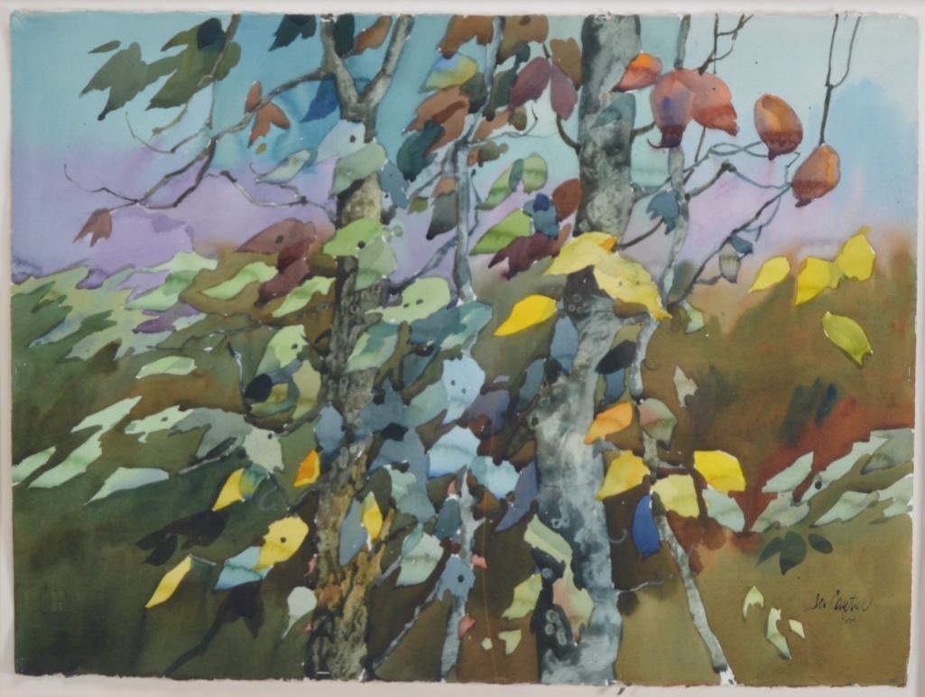 Jim Cantrell (American, B 1935) (1 of 5)