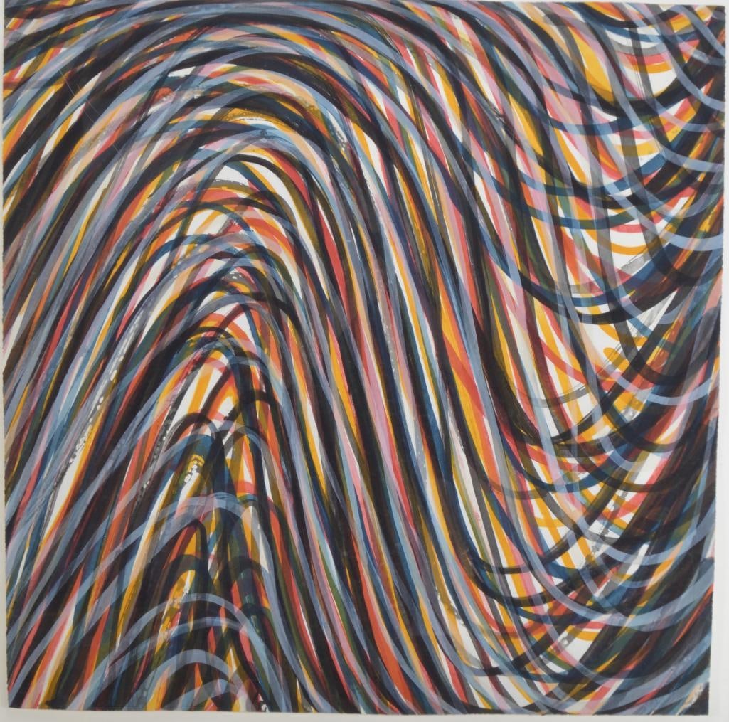 Sol Lewitt (American, 1928-2007) (1 of 6)