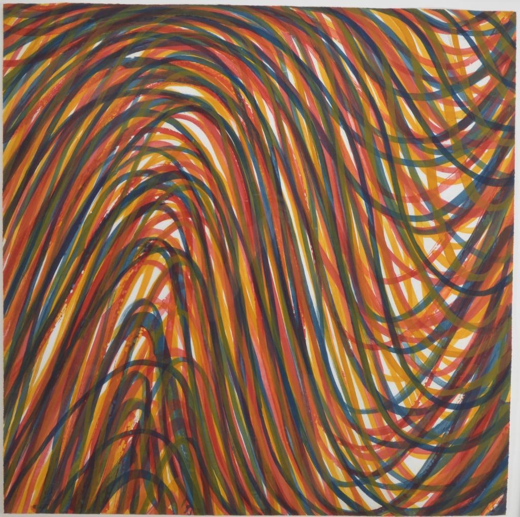 Sol Lewitt (American, 1928-2007) (1 of 6)