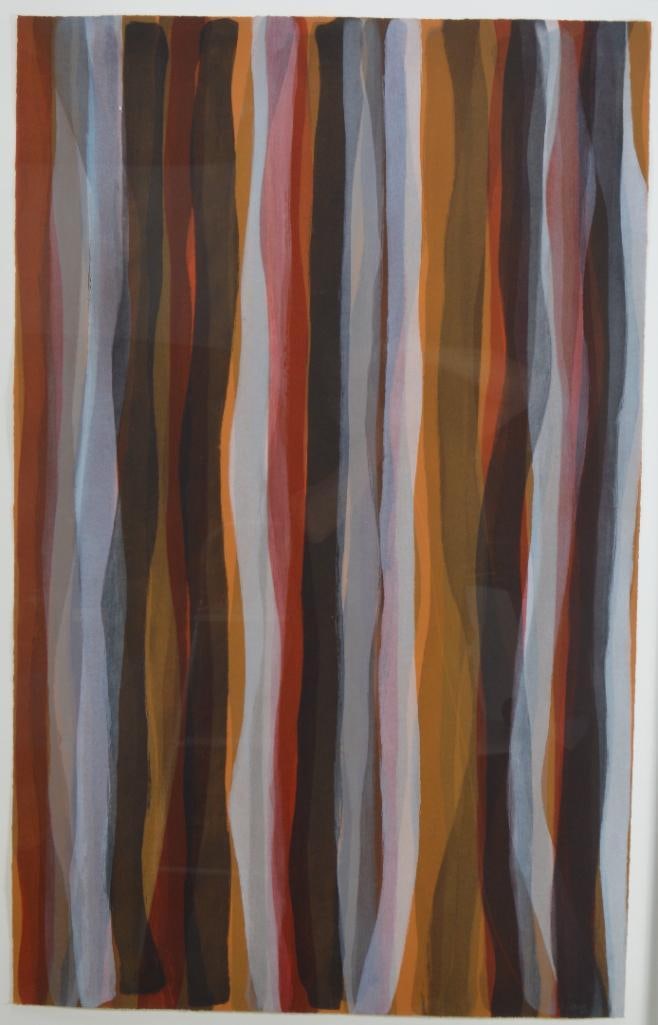 Sol Lewitt (American, 1928-2007) (1 of 4)