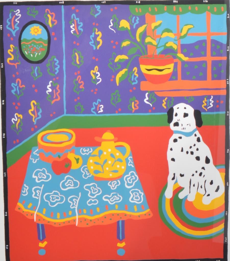 Sally Stetson (American, 20th C.) (1 of 11)