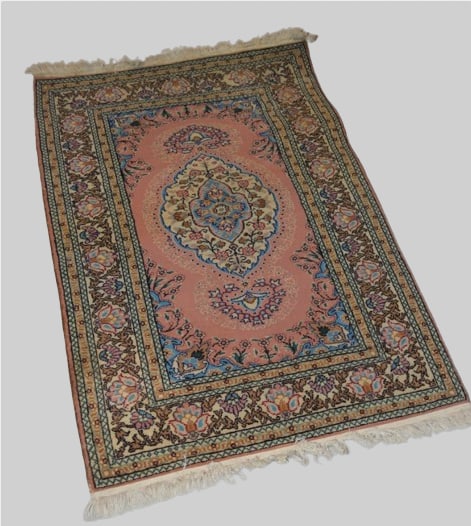 2' 11" x 4' 4" Kayseri Runner Rug (1 of 7)