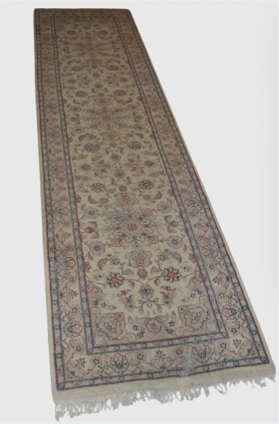 2' 7" x 10' 2" Tabriz Runner Rug (1 of 7)