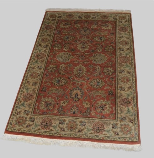 3' 0" x 5' 2" Tabriz Persian Area Rug (1 of 5)