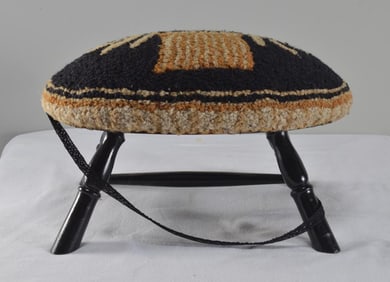 Vintage Footstool