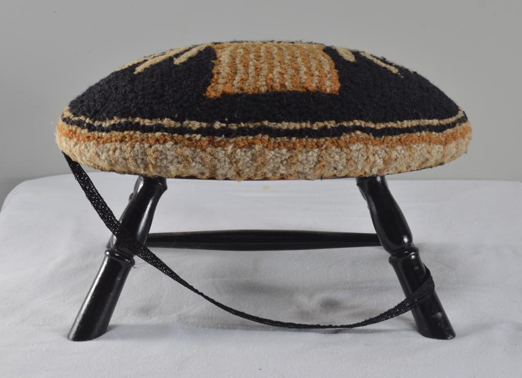 Vintage Footstool (1 of 4)