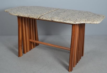 Jeffrey Points Poplar Suitcase Rack