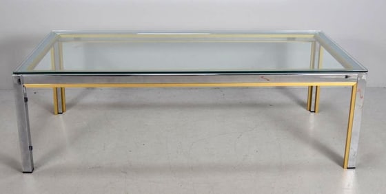 Renato Zevi Coffee Table