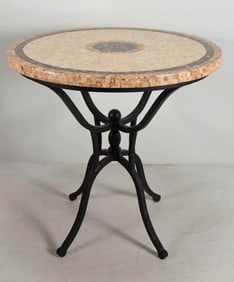 Modern Pietra Dura Table