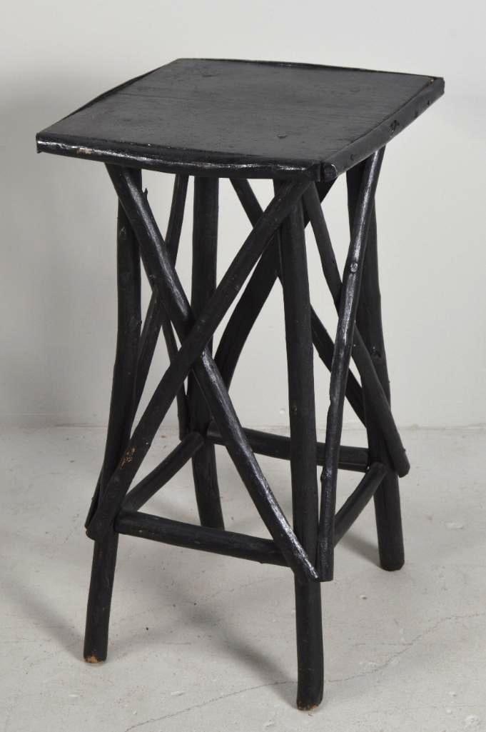 Rustic Side Table (1 of 4)