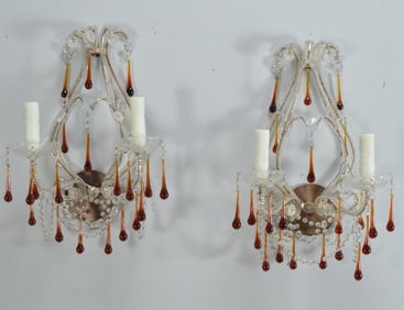 Aerin For Visual Comfort Sconces