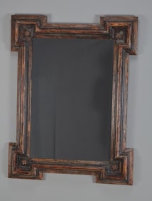 Baroque Style Mirror