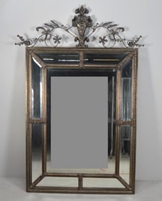 George III Style Mirror