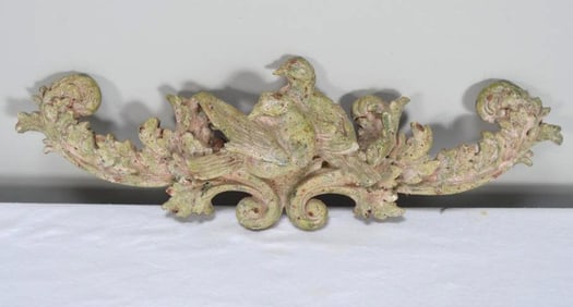 Cast Stone Architectural Element