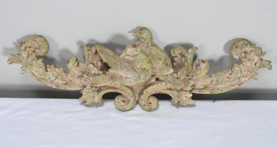 Cast Stone Architectural Element (1 of 5)