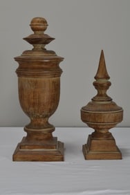 Two Architectural Elements