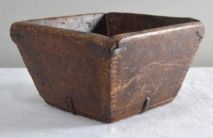 Chinese Rice Measure