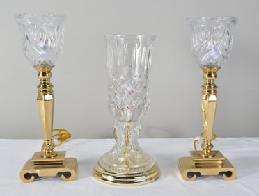 Regency Style Garniture