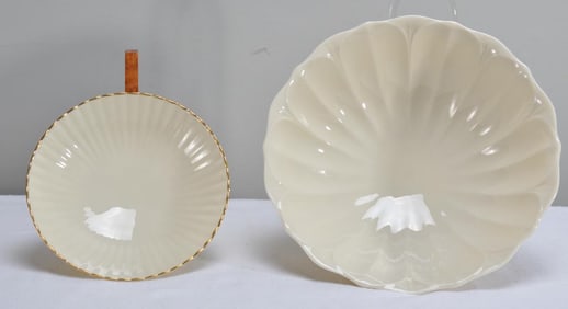 Two Lenox Bowls