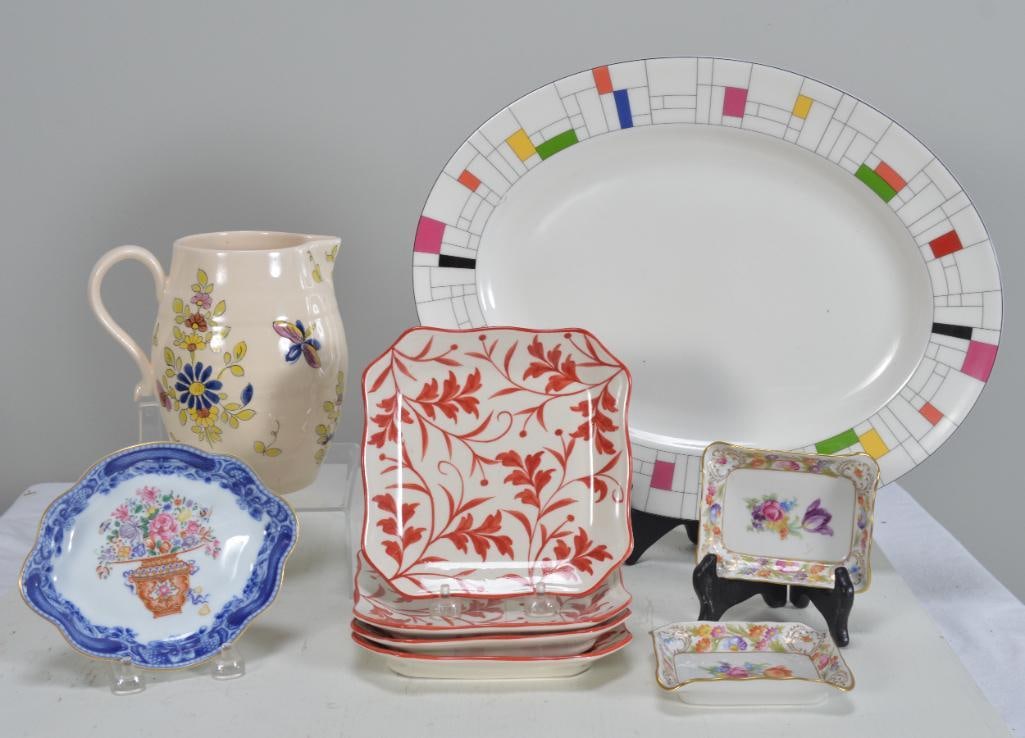 Assorted Porcelain and Pottery (1 of 12)