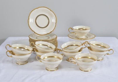 Castleton Royal Teacups and Saucers