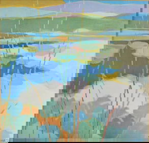 Tadashi Asoma (Japanese/American, 1923-2017)