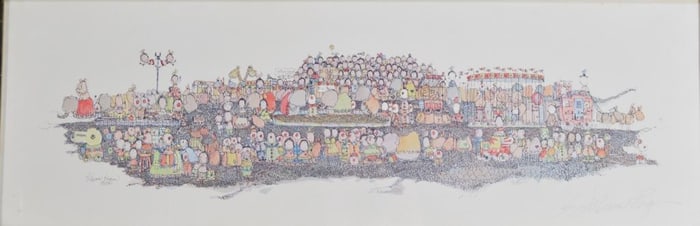 William Eagan (American, 20th Century)