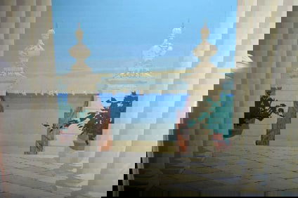 Max Hayslet (American, 1929- )