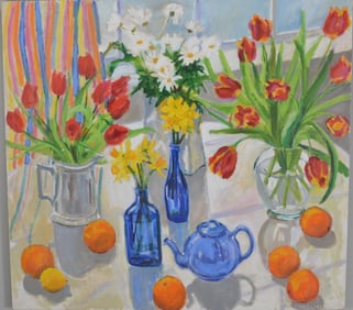 Sonya Suydam-Gill (American, 20th Century)