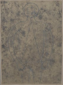 Rufino Tamayo (Mexican, 1899-1991)