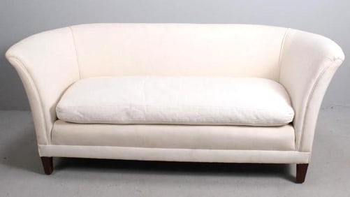 Diminutive George III Style Settee