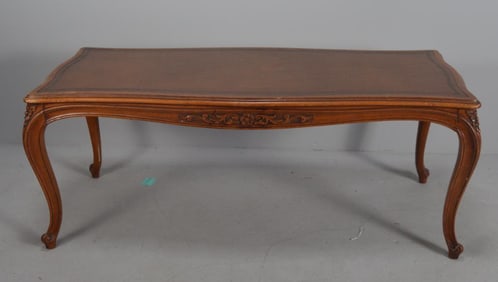 Louis XVI Style Coffee Table