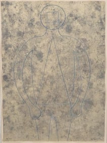 Rufino Tamayo (Mexican, 1899-1991)