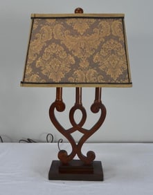 Architectural Element as Lamp