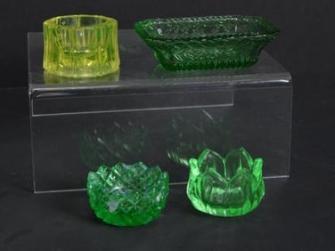 Collection of Green Salts