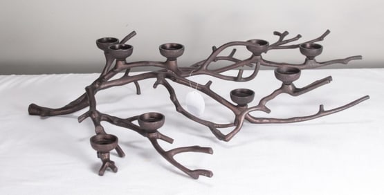 Arhaus Branch Candle Holder