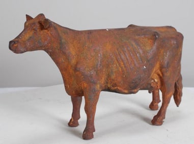 Cast Iron Cow