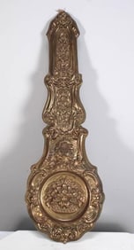 French Brass Pendulum