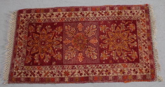 2' 11" x 1' 8" 2'11"  x 1' 8" Anatolian Rug