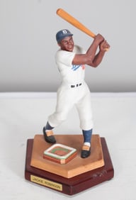 Jackie Robinson Sports Impressions Figurine