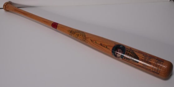 Duke Snider Signed Cooperstown Bat