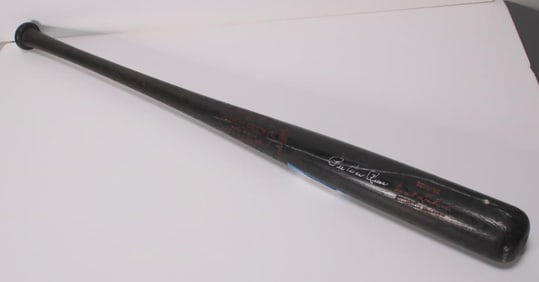 Pee Wee Reese Signed Louisville Slugger Bat