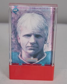 Phil Simms Signed Pro Line Profiles Card