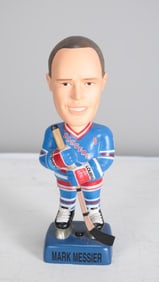 Mark Messier NY Rangers Bobblehead