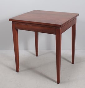 George III Style Table