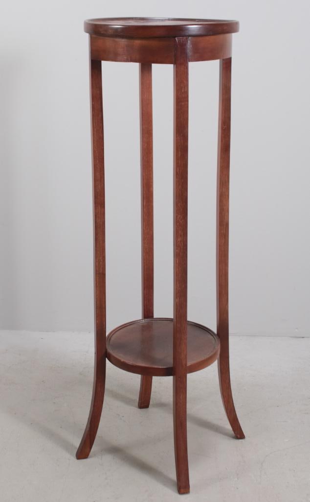 Regency Style Plant Stand (1 of 7)