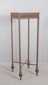Metal Plant Stand