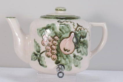 John B Taylor Pottery, Louisville, KY, Samovar or Water Dispenser
