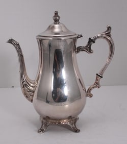 William Rogers Silverplate Coffee Pot