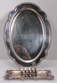 Wallace Silverplate Tray